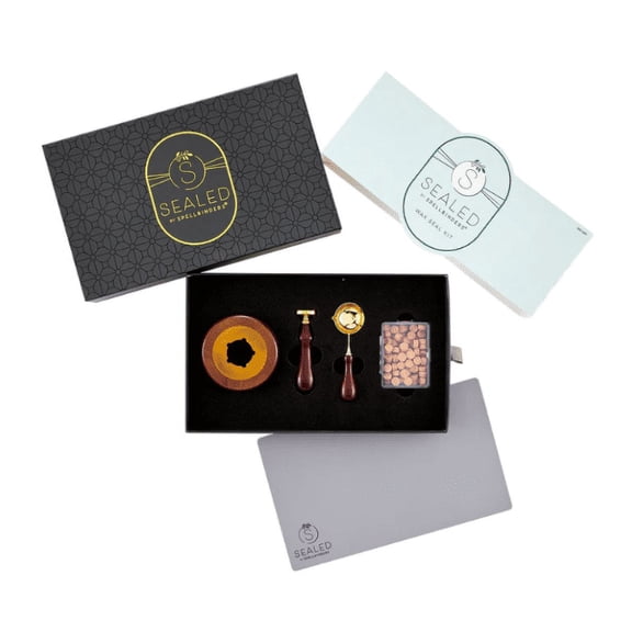 Spellbinders Wax Seal Starter Kit