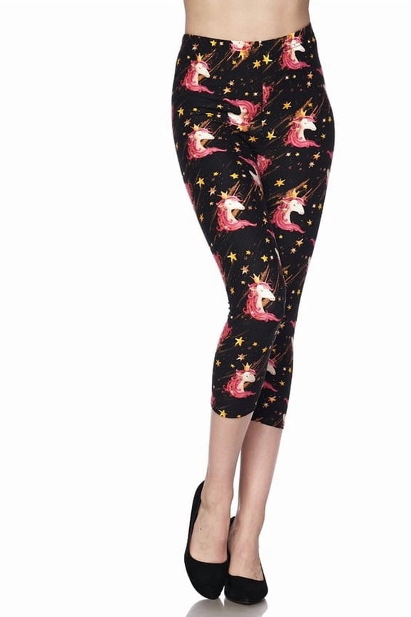 Spellbinding Creature - Women's One Size Capris
