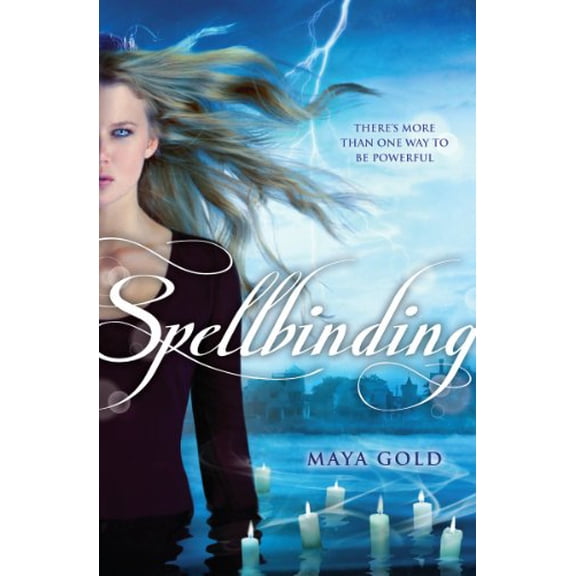 Pre-Owned Spellbinding (Paperback) by Maya Gold