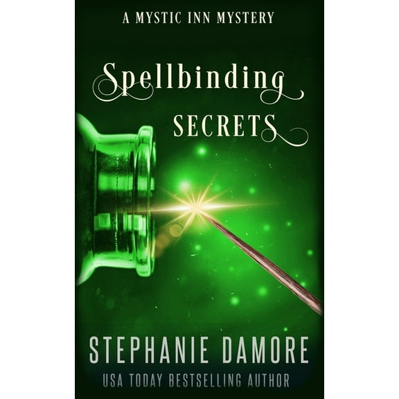 Spellbinding Secrets, (Paperback)