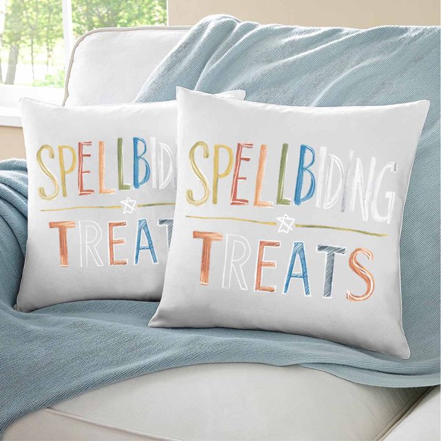 Spellbinding Treats Matching Halloween This Is My 1950S Costume pillows