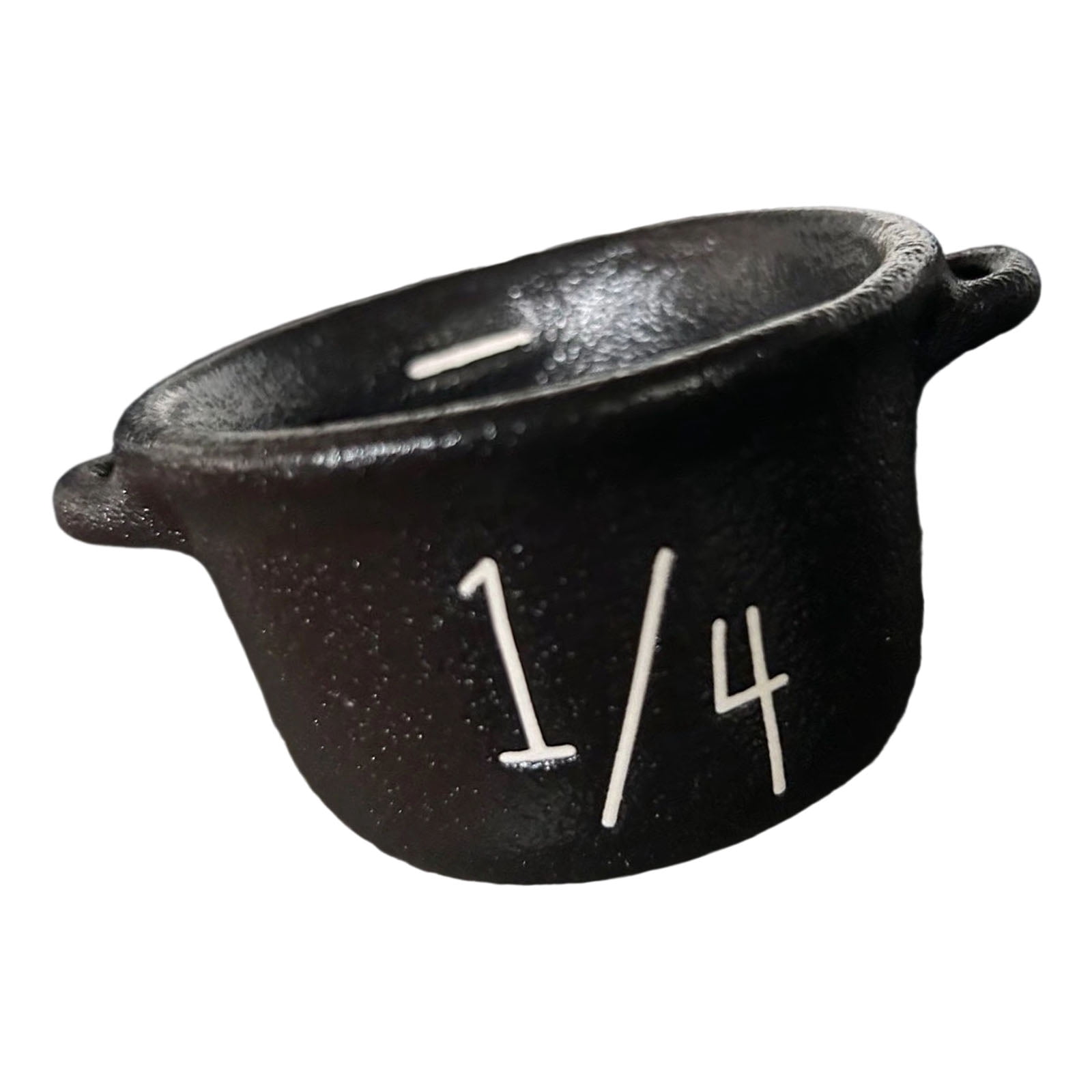 Spellbinding Witches Cauldron Baking Tools - 4-Piece Halloween Measuring Set for Treats, Draughts & Themed Gifts