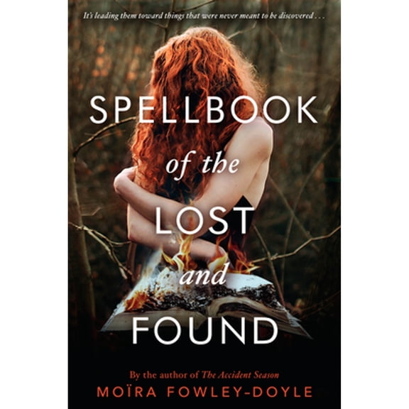Pre-Owned Spellbook of the Lost and Found (Paperback) 0147517338 9780147517333