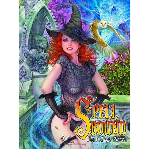 Pre-Owned Spellbound: Black Magic Women (Paperback) by SQP (Creator)
