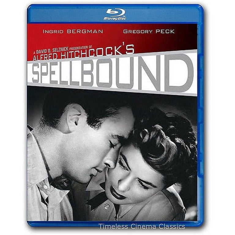 Spellbound [Blu-ray] - Walmart.com