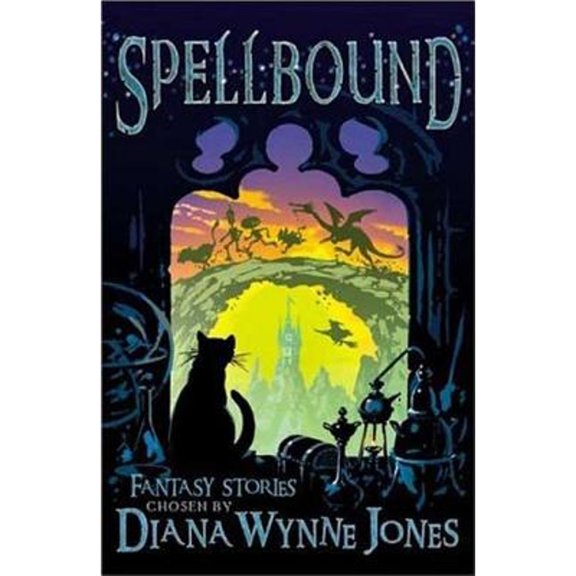 Pre-Owned Spellbound: Fantasy Stories