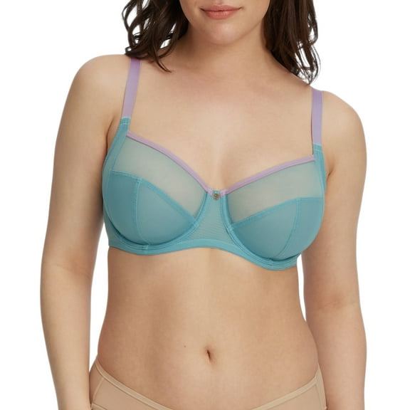 Spellbound Full Coverage Side Support Underwire Bra