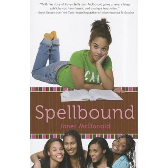Pre-Owned Spellbound (Paperback) 0312603886 9780312603885