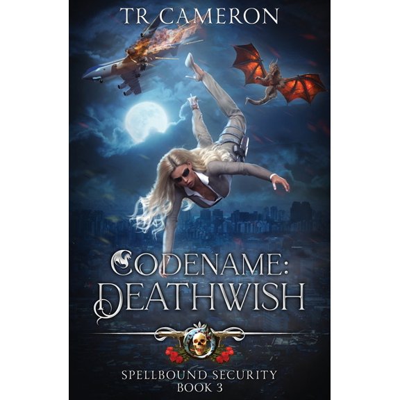 Spellbound Security Codename: Deathwish, Book 3, (Paperback)