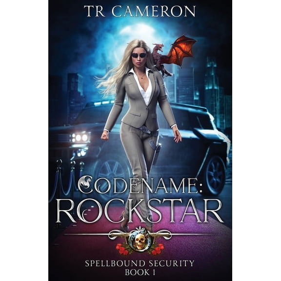 Spellbound Security Codename: Rockstar, Book 1, (Paperback)