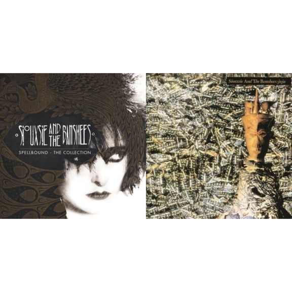 Spellbound: The Collection & Ju Ju [CD Bundle]