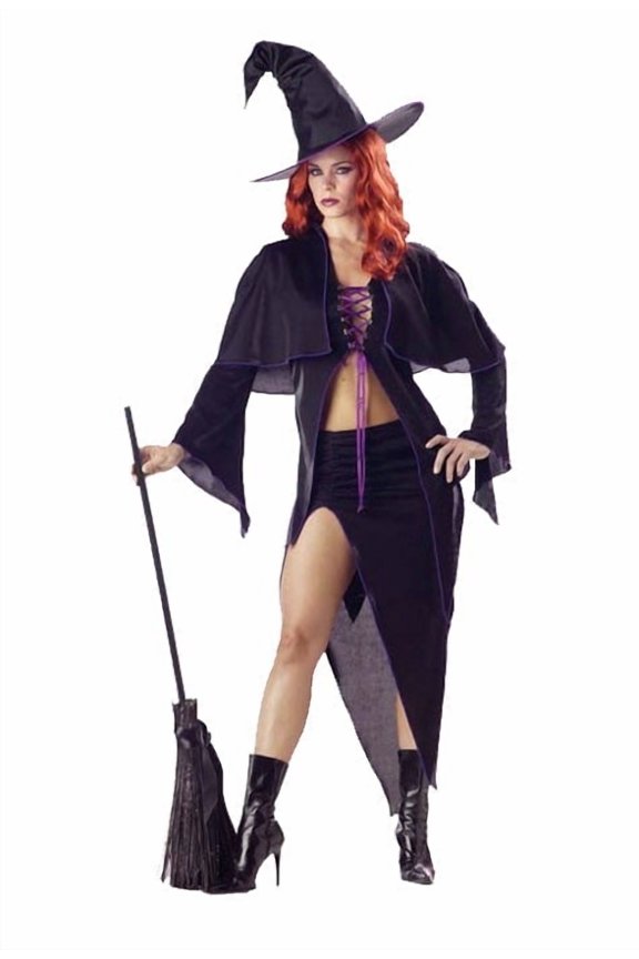 Spellbound Witch Adult Costume