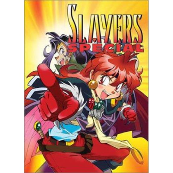 Pre-Owned Slayers Special Spellbound (Slayers (Graphic Novels)) (Paperback) 1586649043 9781586649043