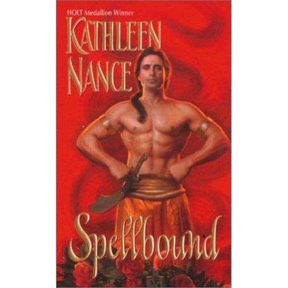 Pre-Owned Spellbound (The Djinn Series, Book 4) (Paperback) 0505524864 9780505524867