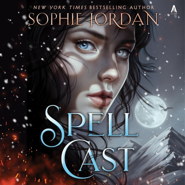 Spellcast, (Audiobook)
