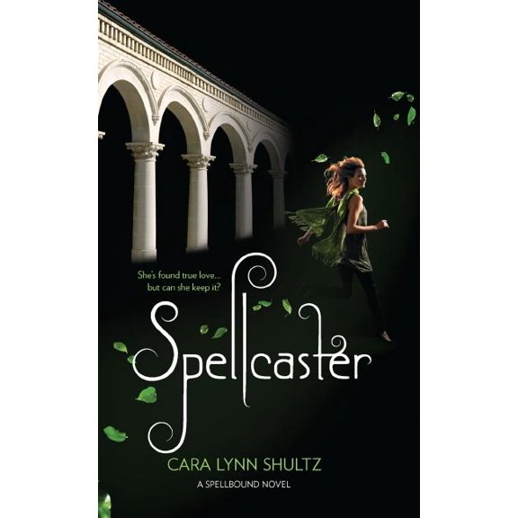 Spellcaster (Paperback) by Cara Lynn Shultz