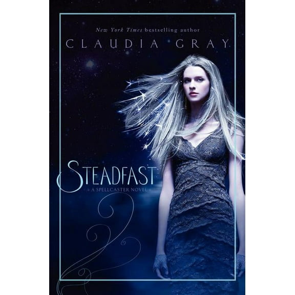 Spellcaster Steadfast, Book 2, (Paperback)