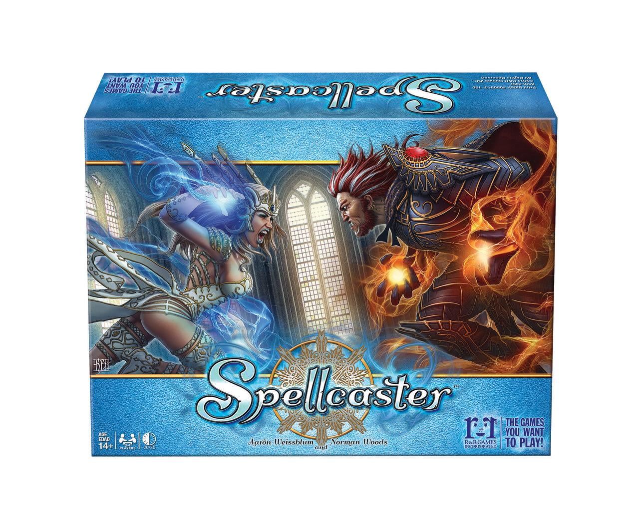 Spellcaster - The Strategy Card Game