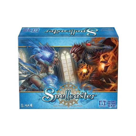 Spellcaster - The Strategy Card Game
