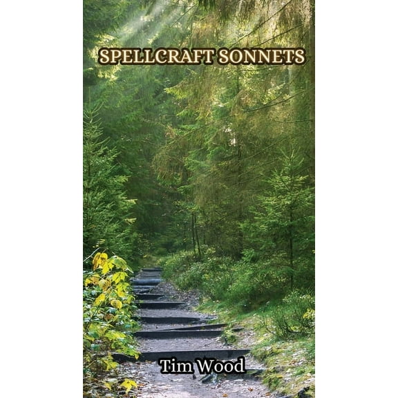 Spellcraft Sonnets, (Hardcover)