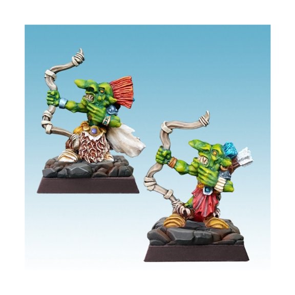 Spellcrow Archers v.1 New