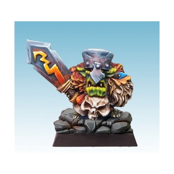 Spellcrow Goblin Champion v.1 New