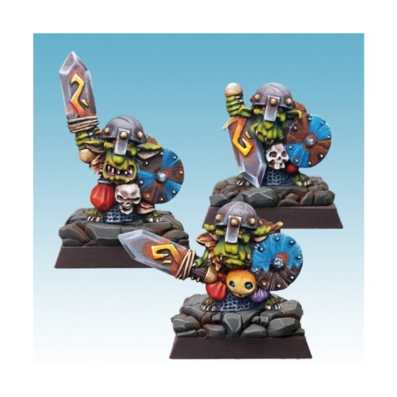 Spellcrow Iron Skulls v.1 New