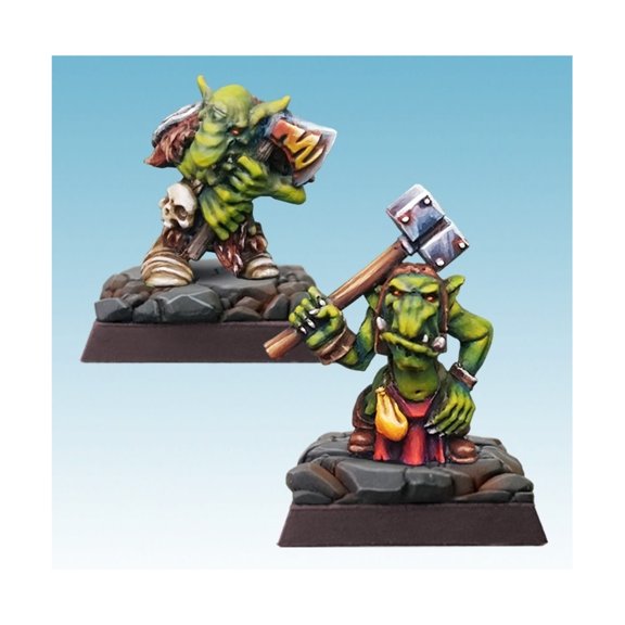 Spellcrow Mercenaries v.1 New