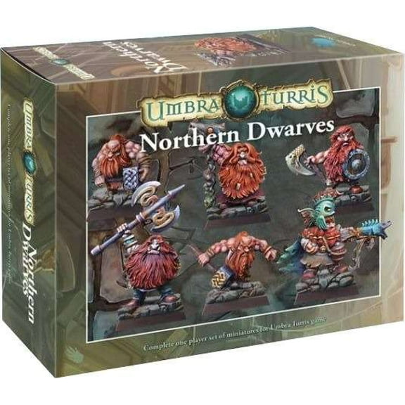 Spellcrow Northern Dwarves New