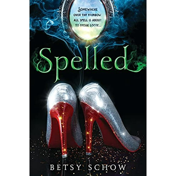 Pre-Owned Spelled (Paperback) 1492608718 9781492608714