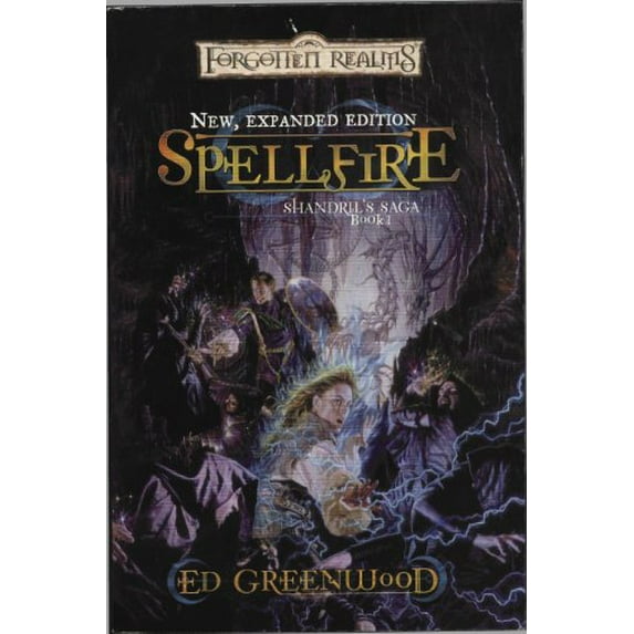 Pre-Owned Spellfire Reference Guide: Master of the Magic (Spellfire Card Game Accessory, No 1133) Paperback