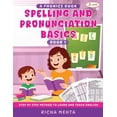 thumbnail image 1 of Spelling And Pronunciation Basic: A Phonics Book, (Paperback), 1 of 9