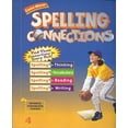 thumbnail image 1 of Pre-Owned Spelling Connections Grade 4 (Paperback) 0736700978 9780736700979, 1 of 1