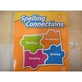 thumbnail image 1 of Pre-Owned Spelling Connections Grade 5, 9781453117279, 145311727X, Paperback,, 1 of 1