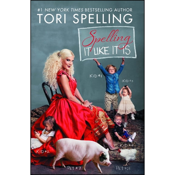 Spelling It Like It Is, (Paperback)