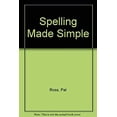 thumbnail image 1 of Pre-Owned Spelling Made Simple, Revised (Paperback) 0385174829 9780385174824, 1 of 1