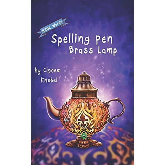 Pre-Owned Spelling Pen - Brass Lamp: Decodable Chapter Book for Kids with Dyslexia (Paperback) 1970146028 9781970146028