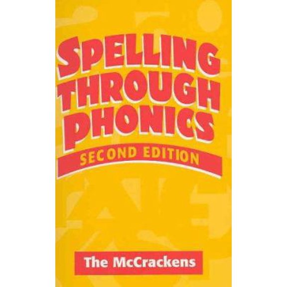 Pre-Owned Spelling Through Phonics (Unknown) 1895411866 9781895411867