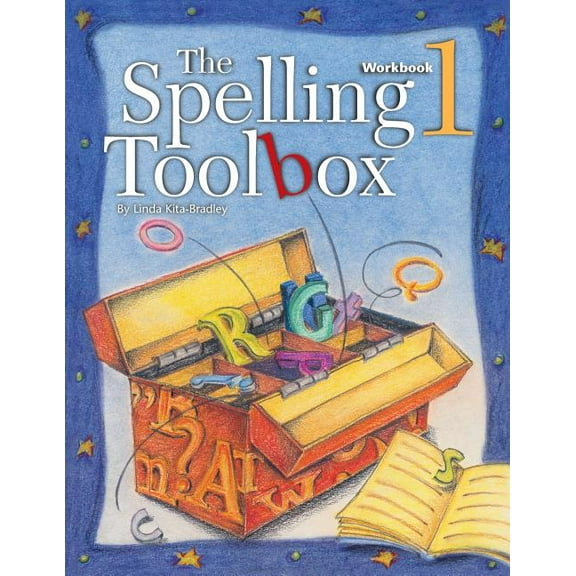 Spelling Toolbox Spelling Toolbox 1, Book 1, (Paperback)