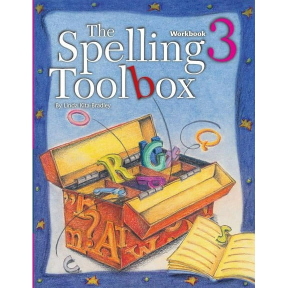 Spelling Toolbox Spelling Toolbox 3, Book 3, (Paperback)
