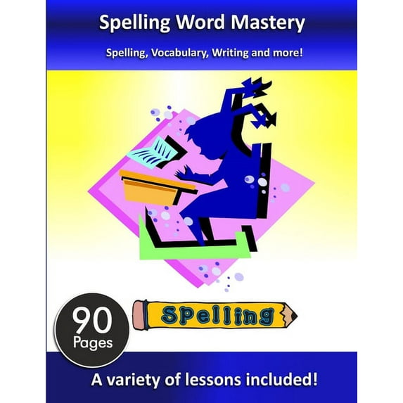 Spelling Word Mastery (Paperback)