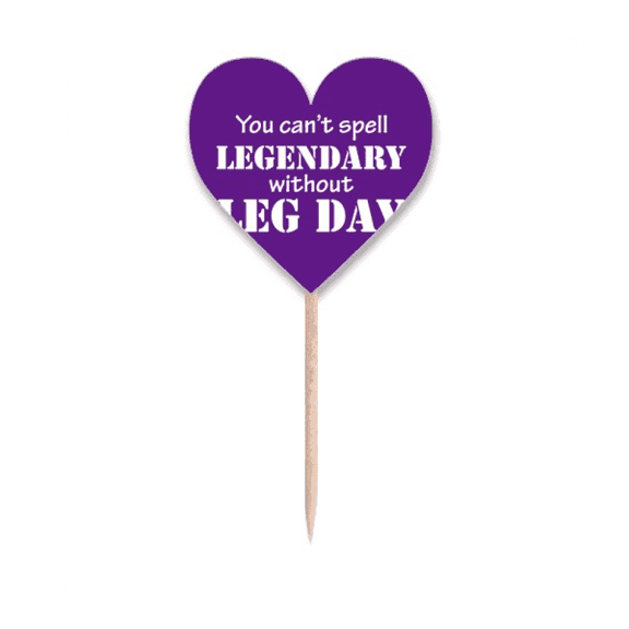 Spelling Words Letter Nesting Toothpick Flags Heart Lable Cupcake Picks