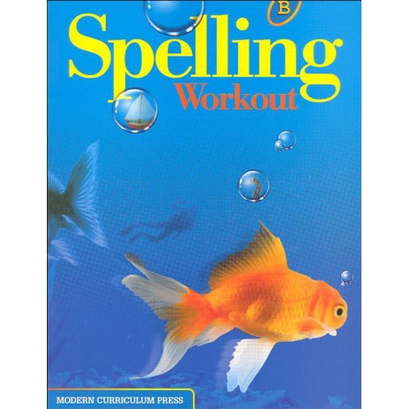 Pre-Owned Spelling Workout: Level B Student Edition - 2nd Grade, 9780765224811, 076522481X, Paperback, Revised edition