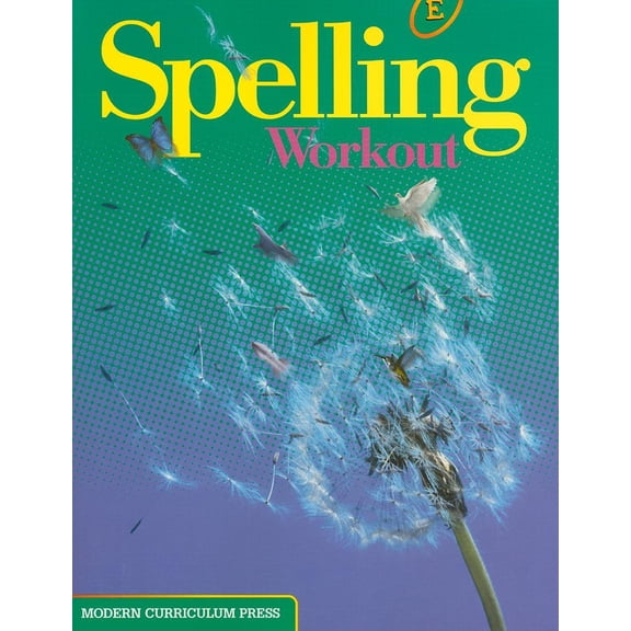 Spelling Workout, Level E (Paperback) by Phillip K Trocki