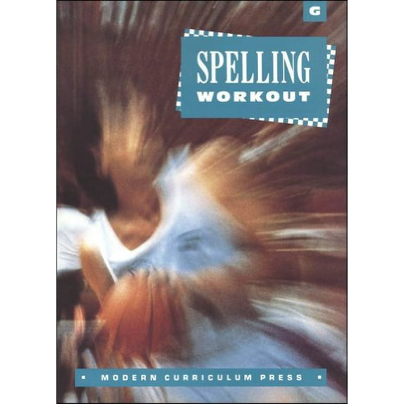 Pre-Owned Spelling Workout (Hardcover) 9780813628219