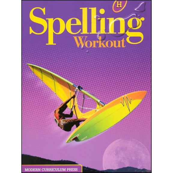 Pre-Owned Spelling Workout, Level H (Paperback) 0765224879 9780765224873