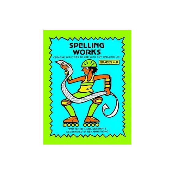 Pre-Owned Spelling Works (Paperback) 0881602574 9780881602579