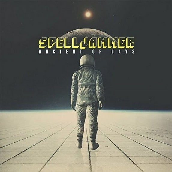 Spelljammer - Ancient of Days - Music & Performance - Vinyl