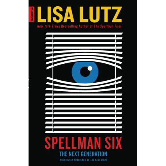 Pre-Owned Spellman Six: The Next Generation (Paperback) 1451686676 9781451686678