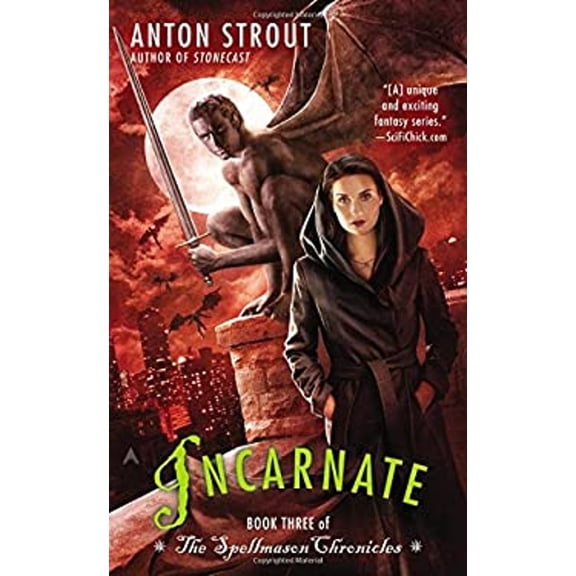 Pre-Owned Incarnate (Mass Market Paperback) 0425273555 9780425273555
